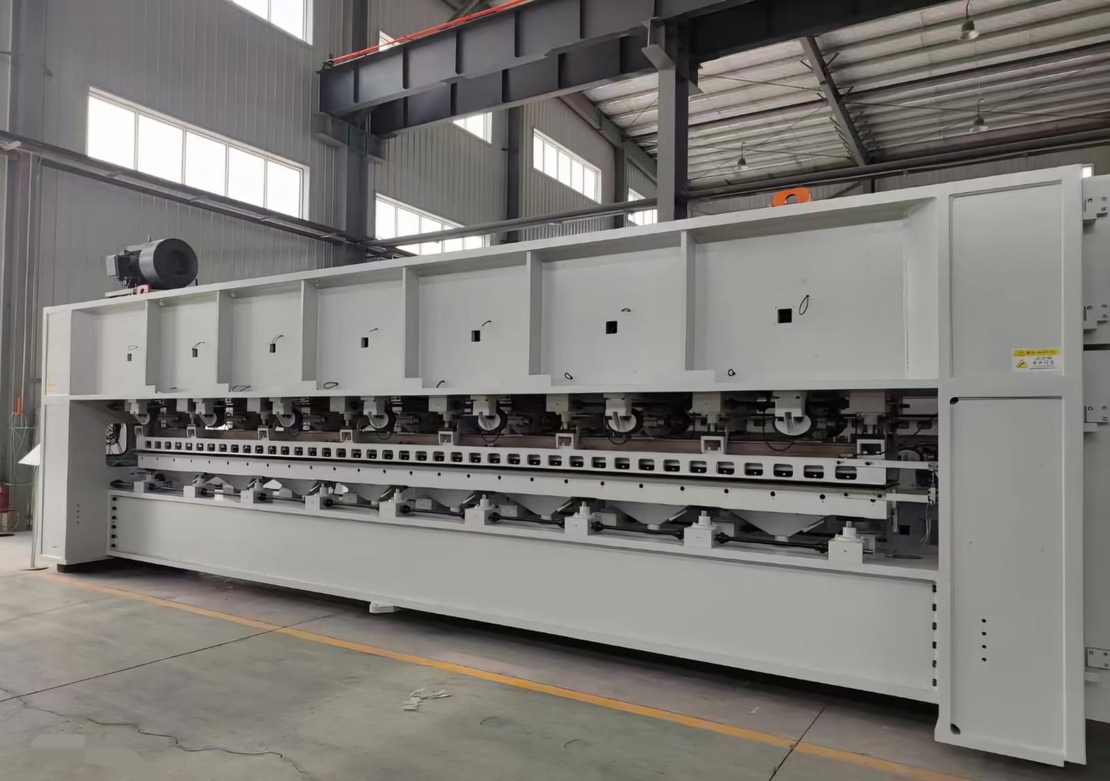 Needle Punching Machine