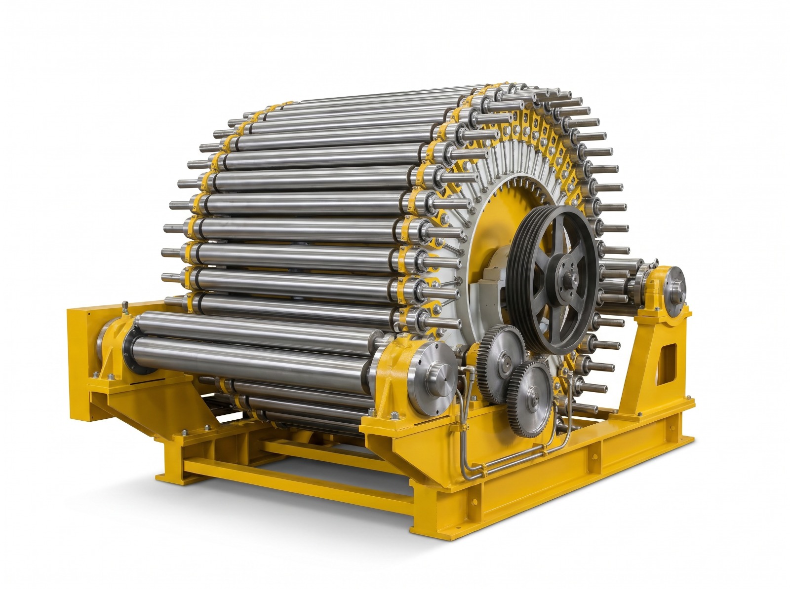 Canavar-1000 pre-opener machine