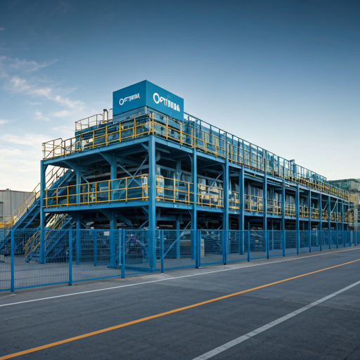 OPTIMA waste processing system
